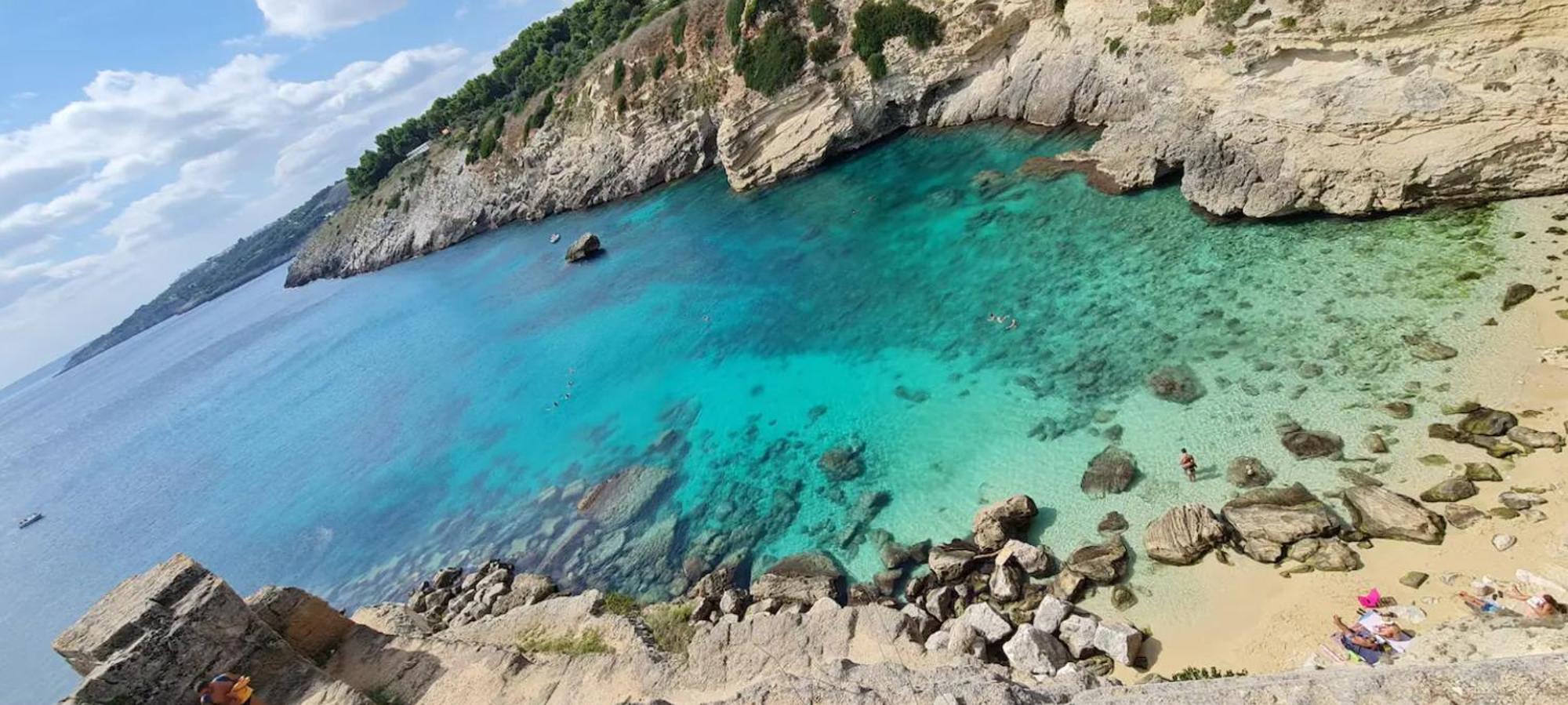 圣凯撒利亚温泉L'Antico Ulivo别墅 外观 照片